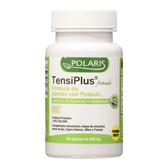 Polaris Tensiplus 600mg 30caps