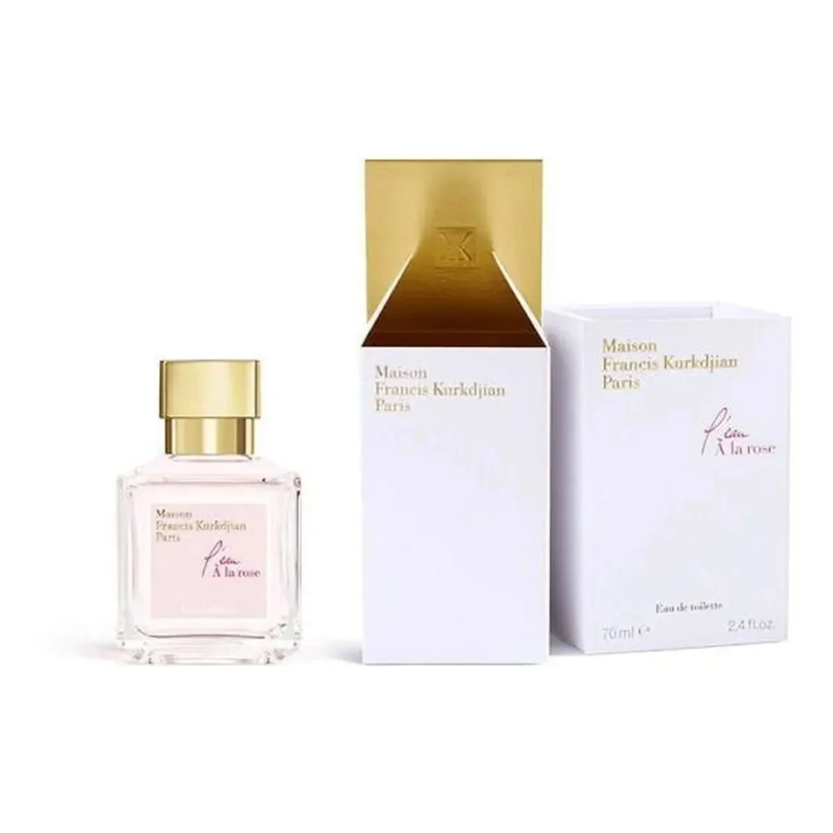 Maison Francis Kurkdjian L'Eau A La Rose Eau De Toilette - 70 Ml
