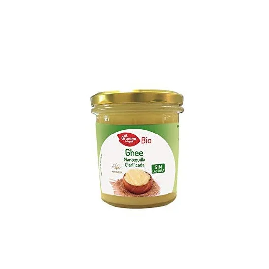 El Ganero Integal Burro chiarificato Ghee 340 g
