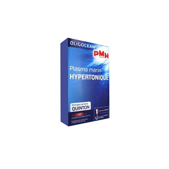 Super Dieta Oligocean Marine Plasma Ipertonico 20 fiale da 15ml