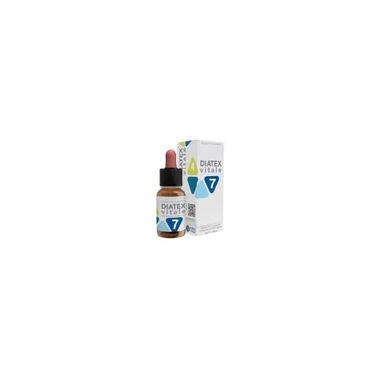 Forza Vitale Diatex Vitale 7 Equiseto Tè Verde 30ml