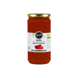 Salsa di pomodoro fatta in casa Capell 700g