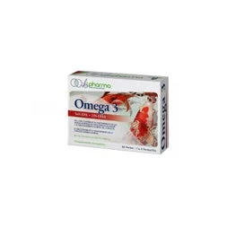 Lb Pharma Omega 3 60caps