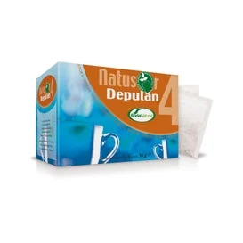 Soria Natural Natusor 04 - Depulan 20 filtri