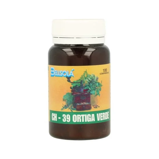 Bellsola CH-39 Ortica verde 100comp