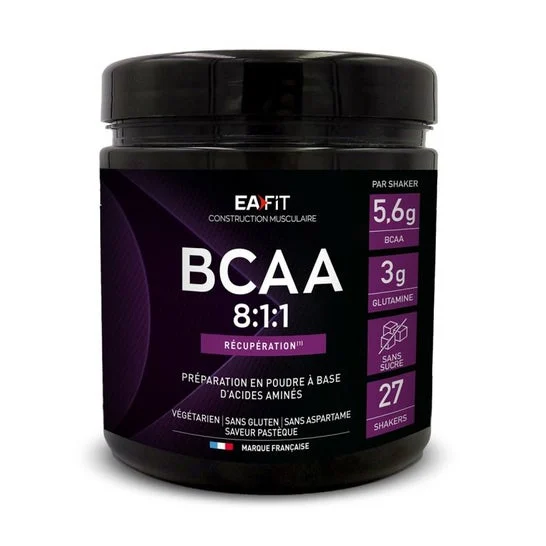 Eafit BCAA 8:1:1 275g
