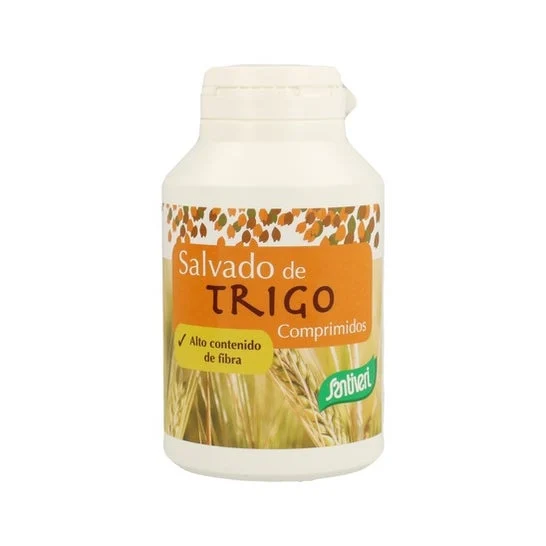 Compresse di crusca di grano Santiveri