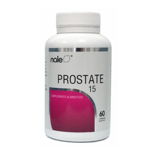 Nale Prostate 15 60comp