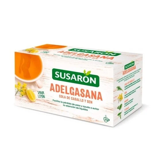 Susaron Infuso Dimagrante 20 Unità