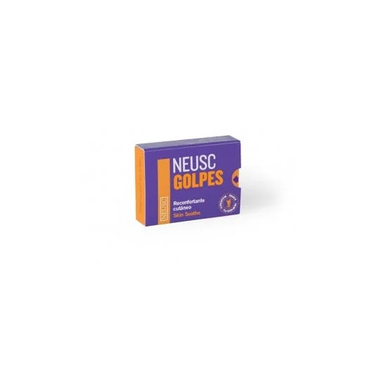 Neusc Bumps Pillola comfort per la pelle