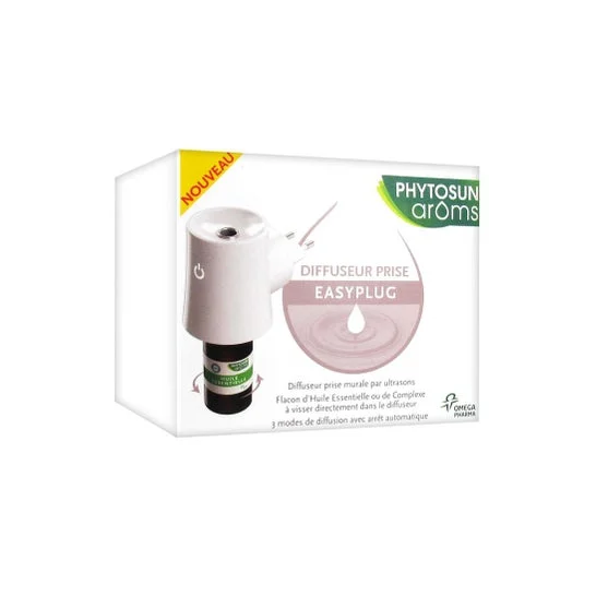Phytosun Aroms Diffusore ad ultrasuoni a parete.