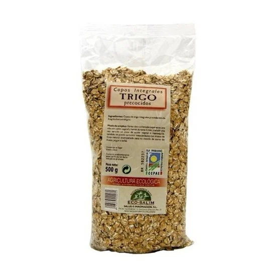 Int-Salim fiocchi di grano Eco 500g
