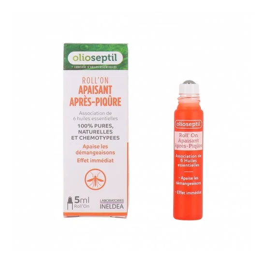 Olioseptil Roll-On Lenitivo Dopopuntura 5ml