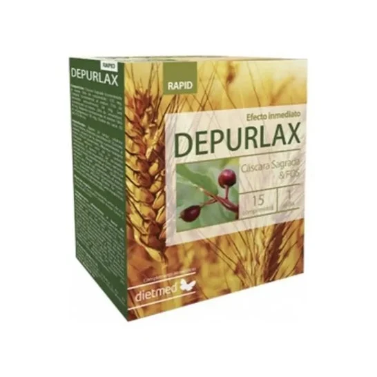 DietMed Depurlax 15comp