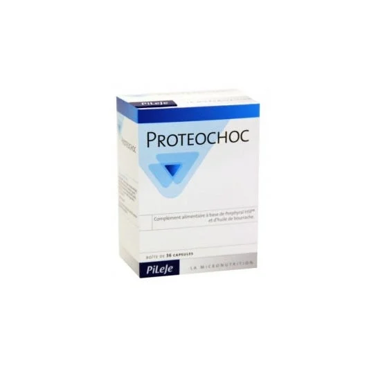 Proteochoc 36caps