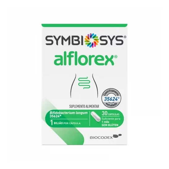 Symbiosys Alflorex 30caps