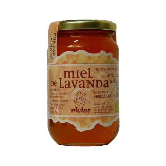 Mielar Lavanda Miele Biologico 500g