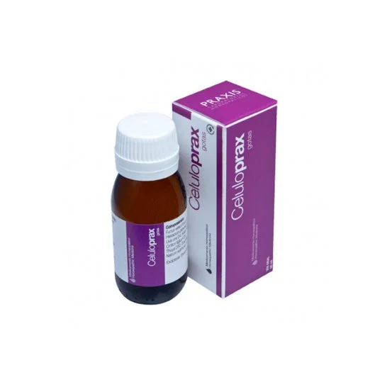 Praxis Celuloprax 60ml