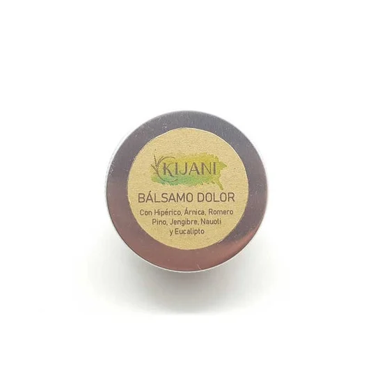 Balsamo per il dolore Kijani 100ml