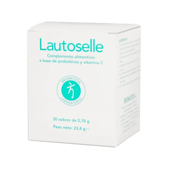Bromatech Lautoselle 30 Buste