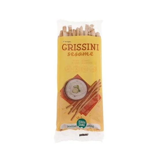 Terrasana Gissini Sesamo 125g