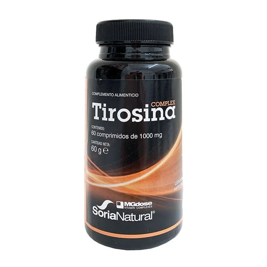 MGDose Complesso di tirosina 1000mg 60comp
