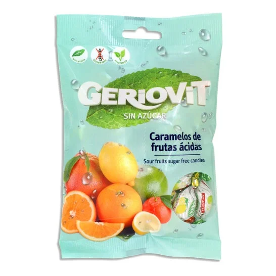 Gerio Caram. Succhi acidi S/A 75g