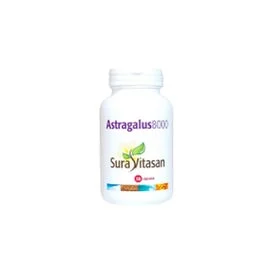 Sura Vitasan Astragalus 8000 30 Caps