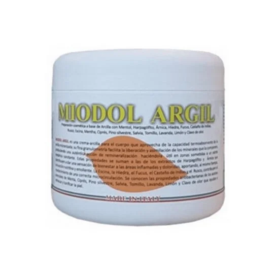 Herboplanet Miodol Argil Crema Fango 250ml