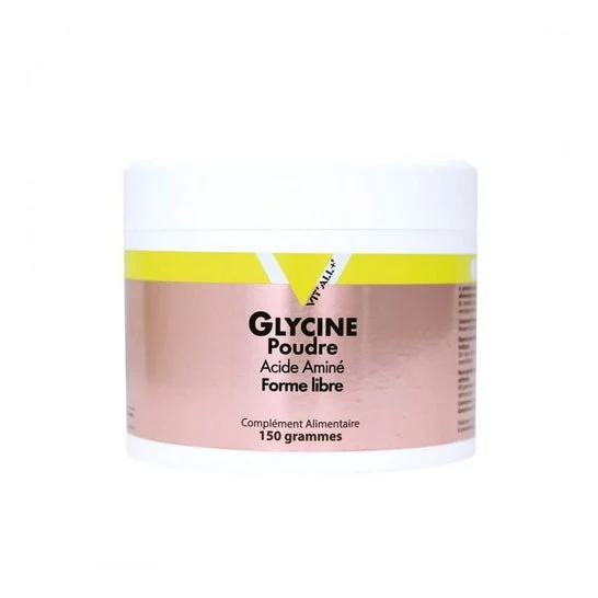 Vit'All+ Glicina Polvo 150g