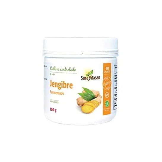 Sura Vitasan zenzero fermentato 150g