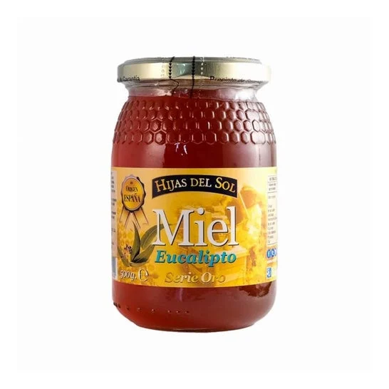 Ynsadiet Miel Eucalipto 500g