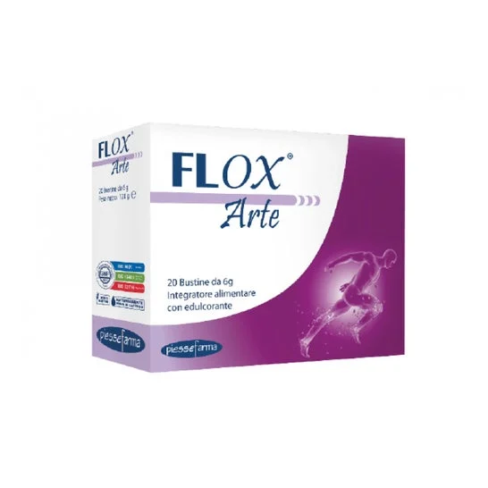Piessefarma Flox Arte 20 Bustine