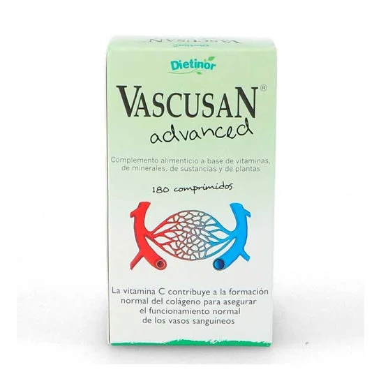 Dietinor Vascusan Advanced 180 Tavolette