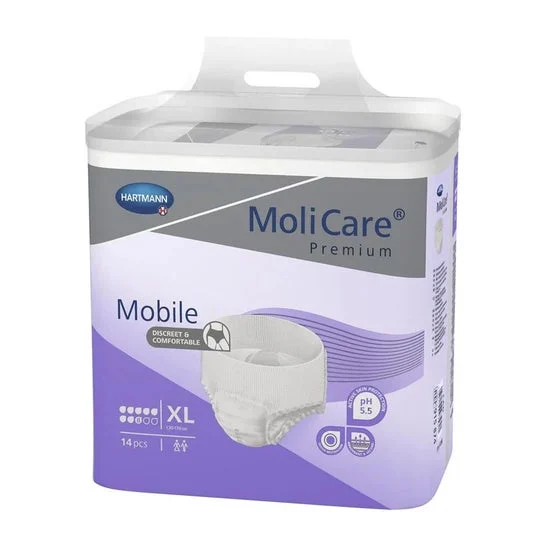 Molicare Mobile Super Xl 14 Un Super Xl 14 Un