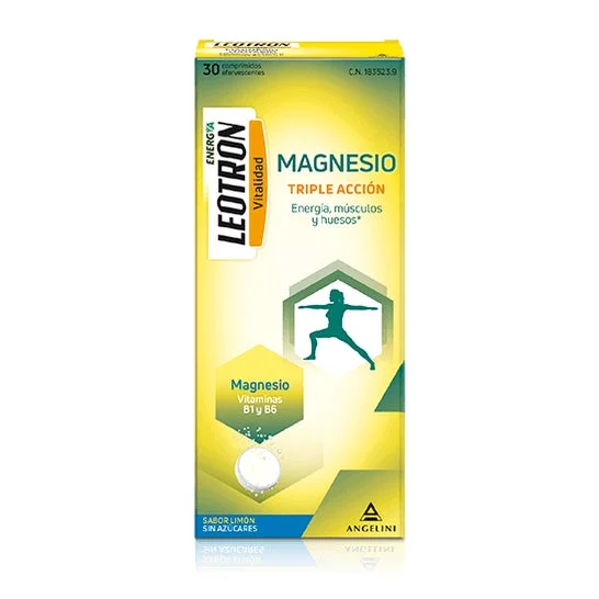 Magnesio Leotronico 30 Comp. Eferire.