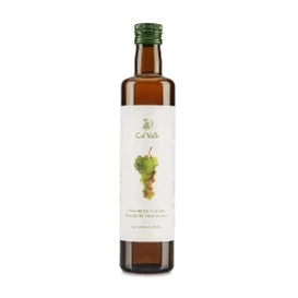 Cal Valls Vinagre Vino Blco Chardonnay Eco 500ml