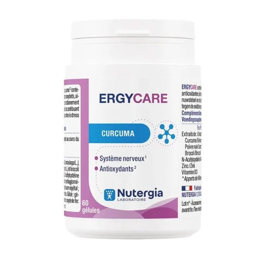 Nutergia Ergycare 60 Geluli