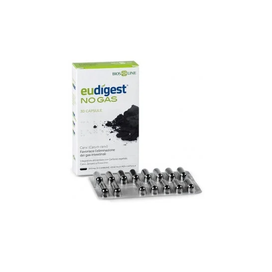 EUDIGEST NO GAS 30CPS VEG