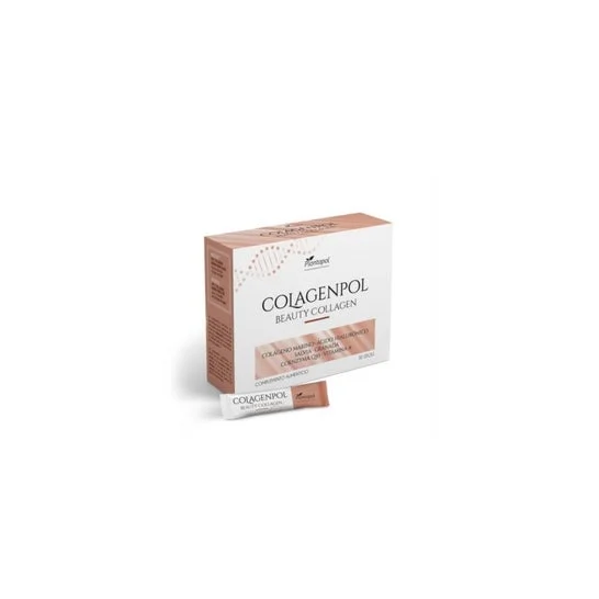 Plantapol Colagenpol Beauty Collagen 30 Sobres