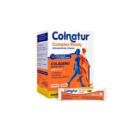 Colnatur Sapore di Limone Pronto 30 Stick