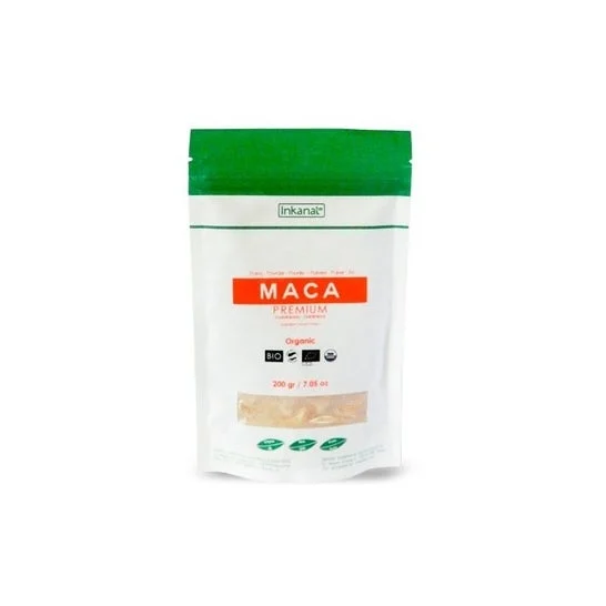 Inkanat Maca Polvere Premium 200g