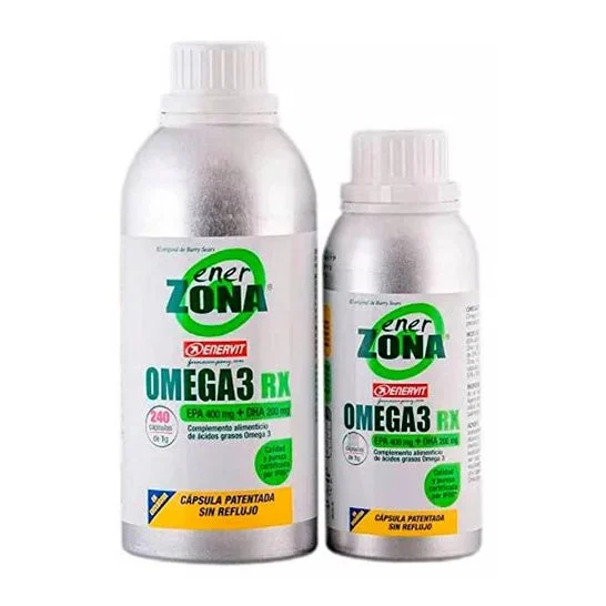Enerzona Omega 3 Rx 210 Caps + 60 capsule