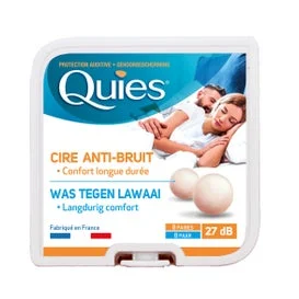 Quies tappi di sughero per orecchie cera naturale 16 nuvole