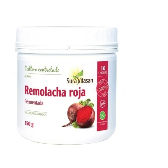 Sura Vitasan Remolacha Roja 150g