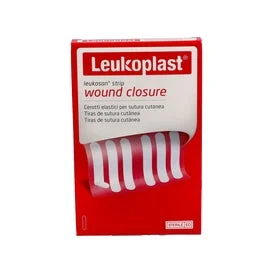 Leukoplast Leukosan Strip Striscia 38x6mm 5 strisce
