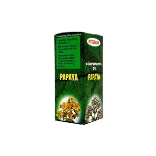 Integralia Papaya 60Caps