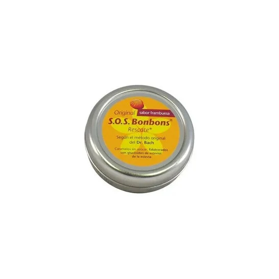 Sos Bonbons S.O.S. Rescue Bonbon 50g