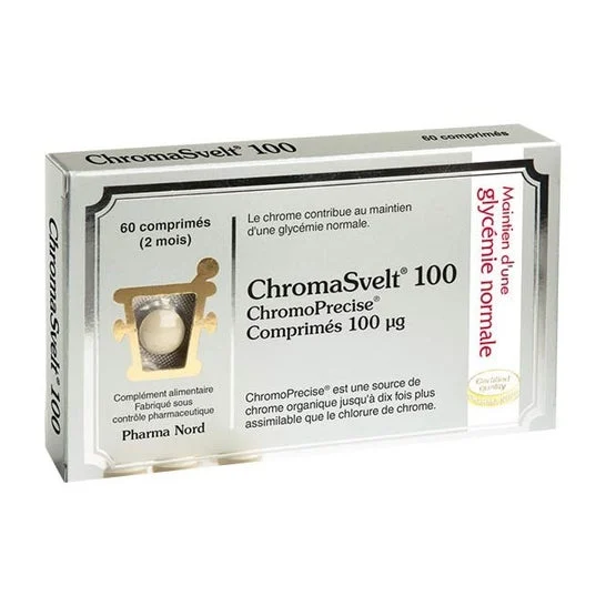 Pharma Nord Chromasvelt 100 60 compresse