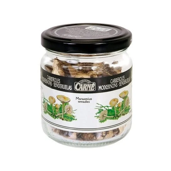 Conservas Carné Dehydrated Mushrooms Bio 15g